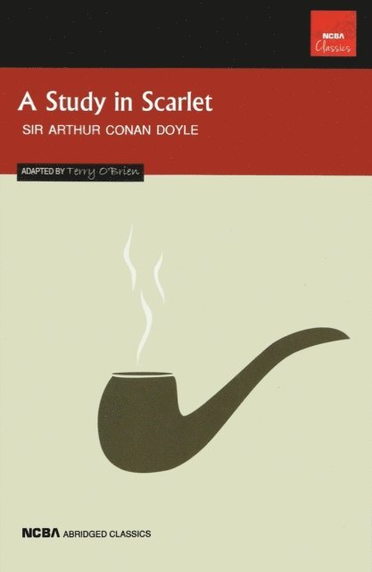 Sir Arthur Conan Doyle - Study in Scarlet, E-bok
