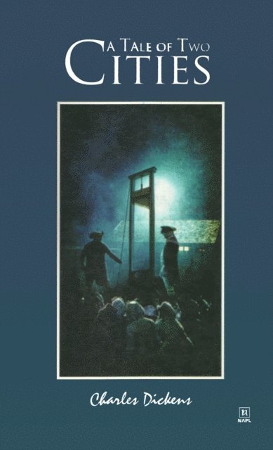 Charles Dickens - Tale of Two Cities, E-bok