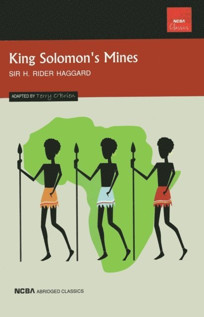 Sir H. Rider Haggard - King Solomon's Mines, E-bok