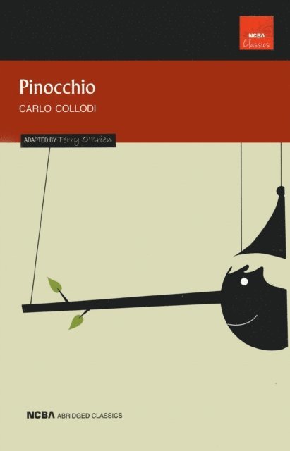 Carlo Collodi - Pinocchio, E-bok