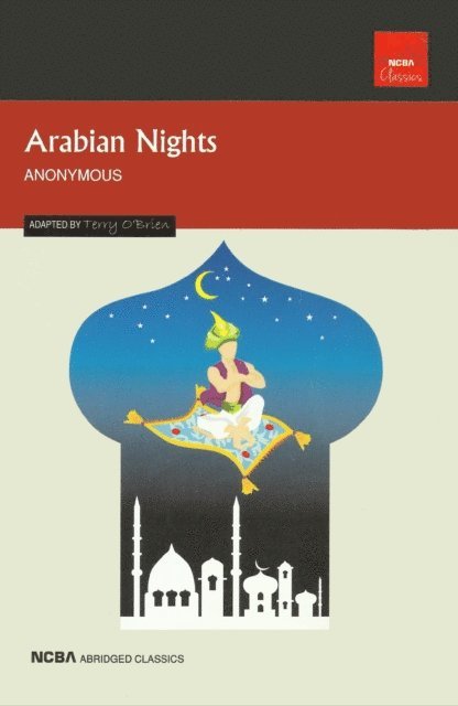 Terry O'Brien - Arabian Nights, E-bok