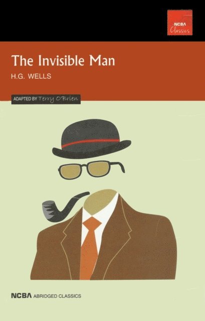 H. G. Wells - Invisible Man, E-bok