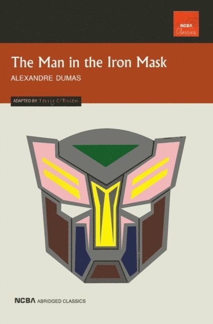 Alexandre Dumas - Man In the Iron Mask, E-bok