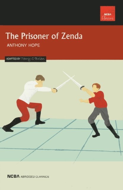 Anthony Hope - Prisoner of Zenda, E-bok