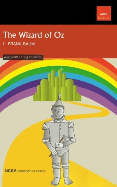 L. Frank Baum - Wizard of Oz, E-bok