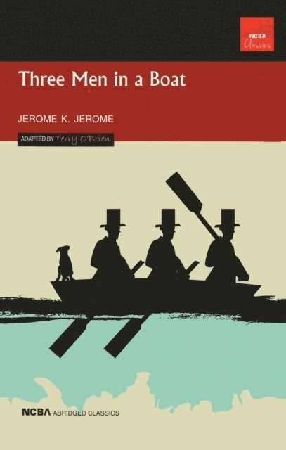 Jerome K. Jerome - Three Men in a Boat, E-bok