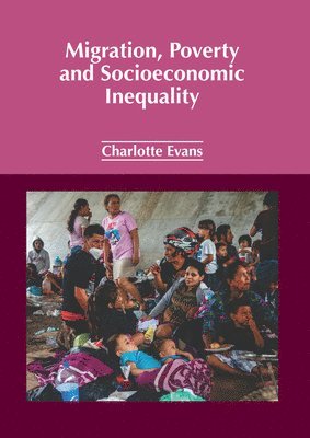 Charlotte Evans - Migration, Poverty and Socioeconomic Inequality, Inbunden