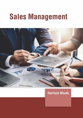 Harrison Woods - Sales Management, Inbunden. Tillgänglighet: Lägg i varukorg