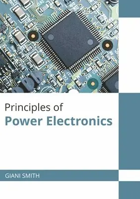 Giani Smith - Principles of Power Electronics, Inbunden. Tillgänglighet: Lägg i varukorg