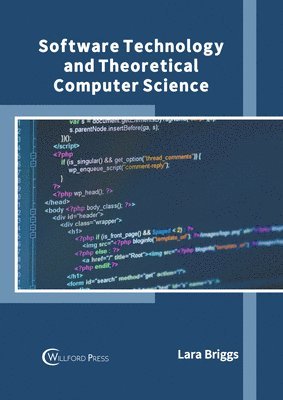 Lara Briggs - Software Technology and Theoretical Computer Science, Inbunden