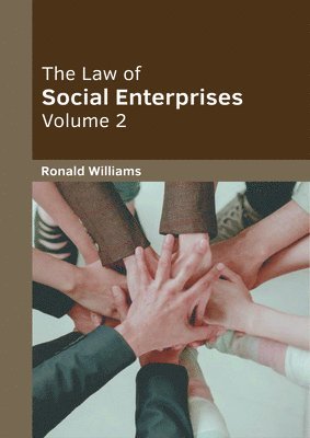 Ronald Williams - The Law of Social Enterprises: Volume 2, Inbunden. Tillgänglighet: Kommande