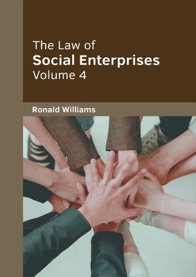 Ronald Williams - The Law of Social Enterprises: Volume 4, Inbunden. Tillgänglighet: Kommande