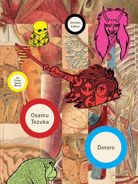 Osamu Tezuka - Dororo, E-bok