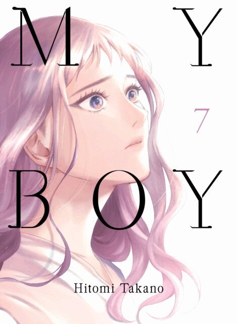 Hitomi Takano - My Boy 7, E-bok