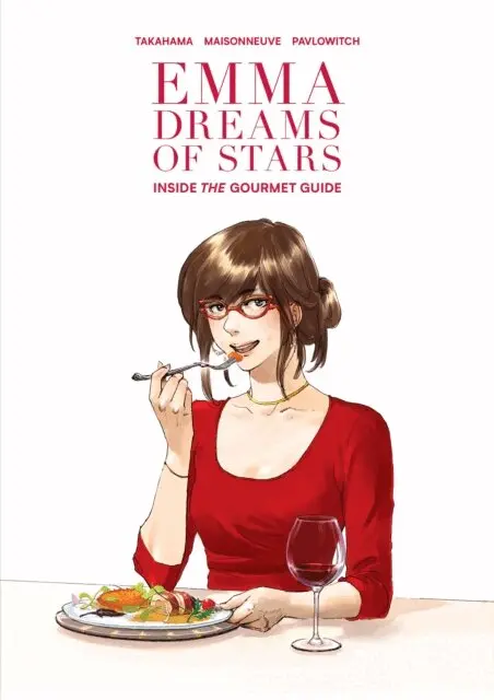 Julia Pavlowitch, Emmanuelle Maisonneuve, Kan Takahama - Emma Dreams of Stars, E-bok. Tillgänglighet: Lägg i varukorg