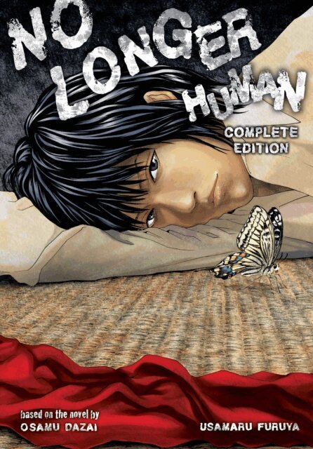 Osamu Dazai, Usamaru Furuya - No Longer Human Complete Edition (manga), E-bok
