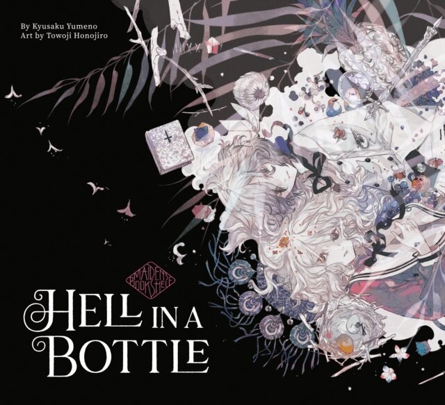 Kyusaku Yumeno - Hell in a Bottle, E-bok