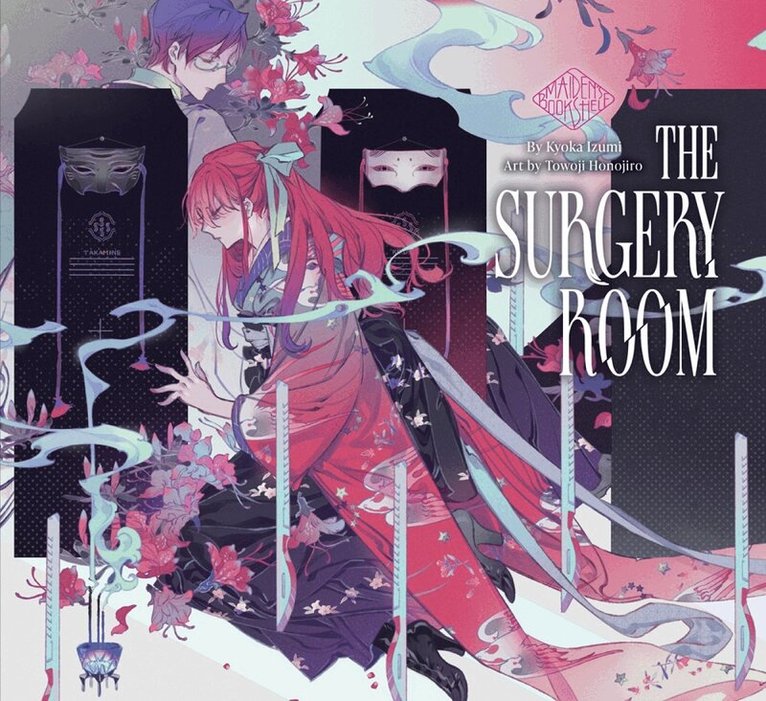 Kyoka Izumi - Surgery Room: Maiden's Bookshelf, Inbunden
