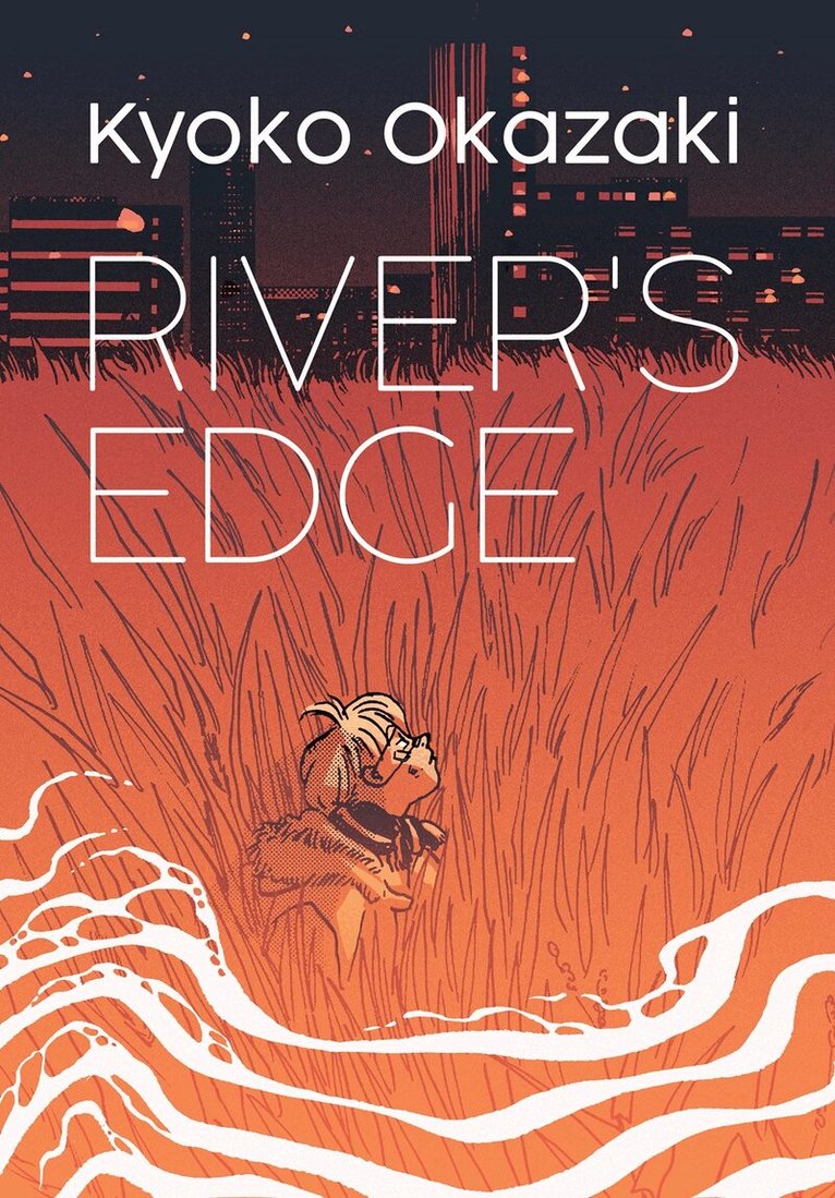 Kyoko Okazaki - River's Edge, Häftad