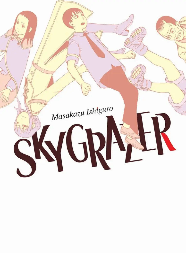 Masakazu Ishiguro - Skygrazer, Häftad. Tillgänglighet: Lägg i varukorg
