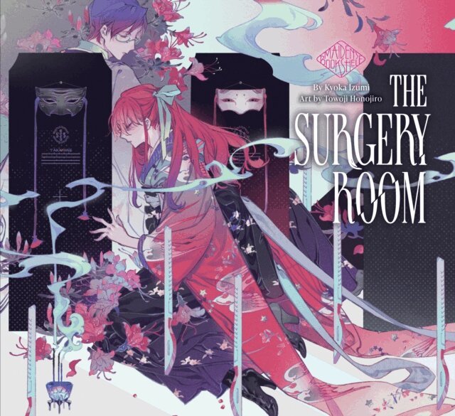 Kyoka Izumi - Surgery Room, E-bok