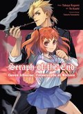Seraph Of The End: Guren Ichinose: Catastrophe At Sixteen (manga) 4