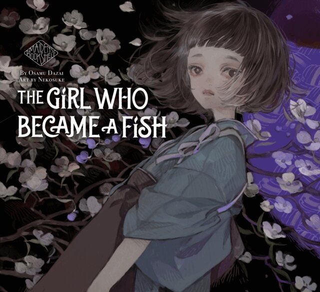Osamu Dazai - Girl Who Became a Fish, E-bok