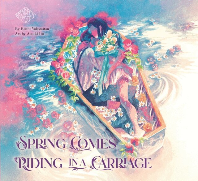 Riichi Yokomitsu - Spring Comes Riding in a Carriage, E-bok