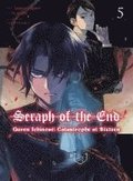 Seraph Of The End: Guren Ichinose: Catastrophe At Sixteen (manga) 5