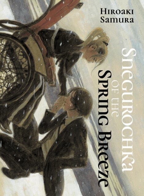 Hiroaki Samura - Snegurochka of the Spring Breeze, E-bok