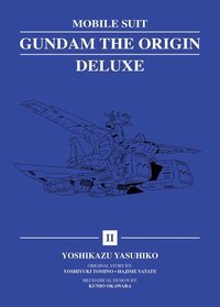 Mobile Suit Gundam: THE ORIGIN Deluxe 2