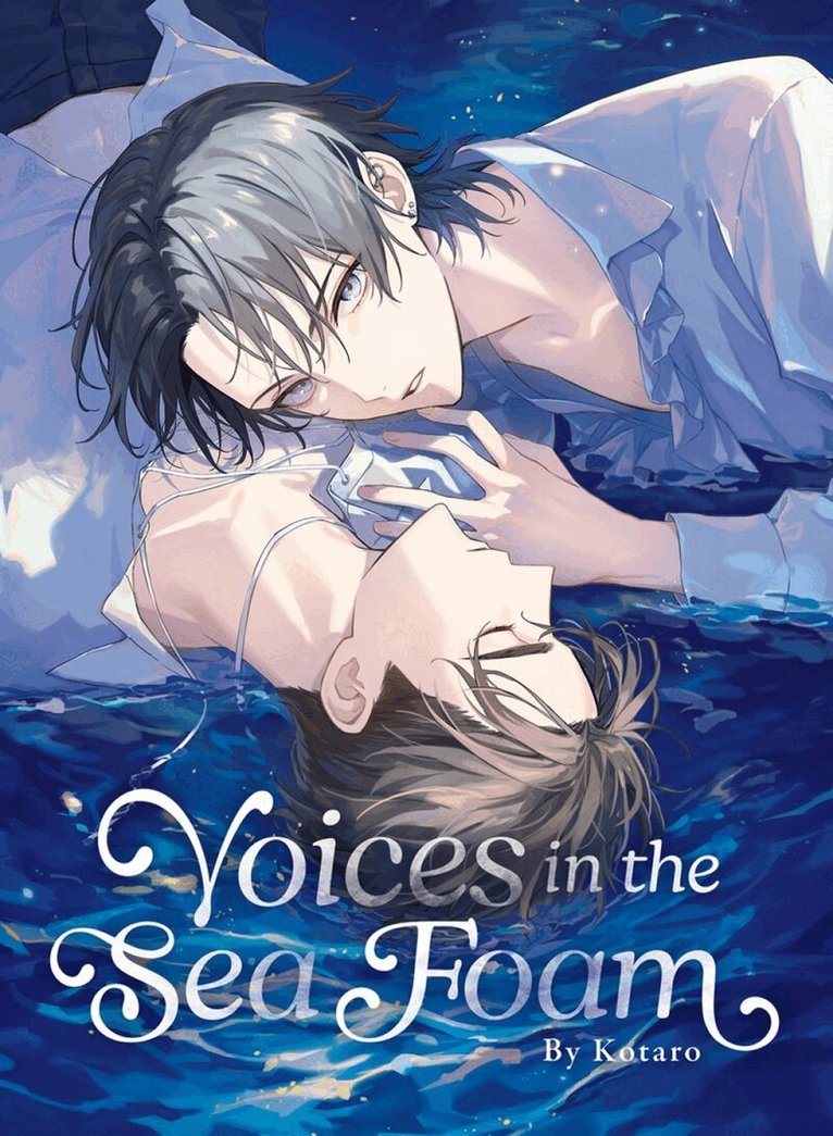 Kotaro - Voices in the Sea Foam, Häftad. Tillgänglighet: Lägg i varukorg