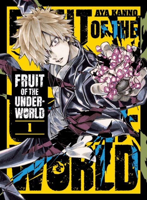 Aya Kanno - Fruit of the Underworld 1, E-bok
