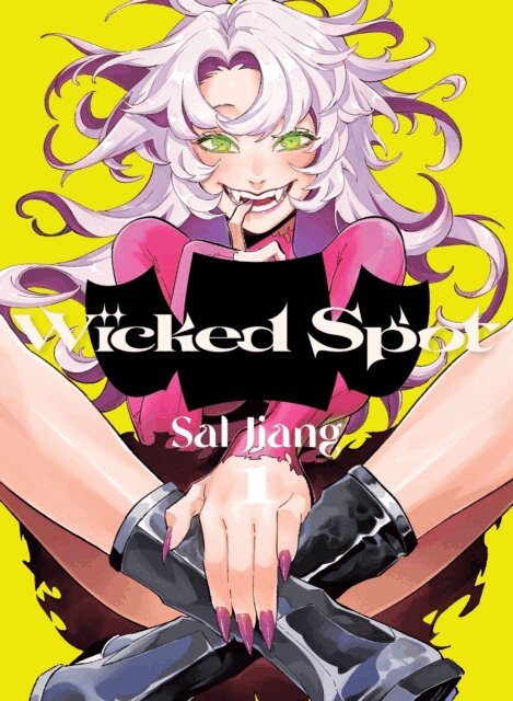 Sal Jiang - Wicked Spot 1, E-bok