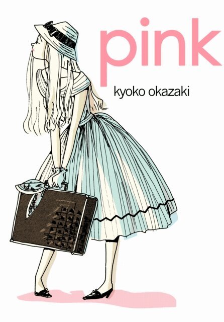 Kyoko Okazaki - PINK, E-bok