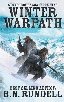 B N Rundell - Winter Warpath, Häftad