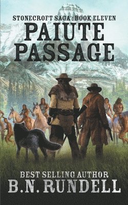 B N Rundell - Paiute Passage, Häftad