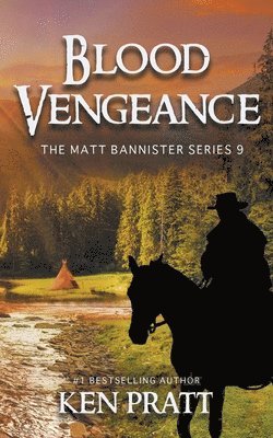 Ken Pratt - Blood Vengeance, Häftad