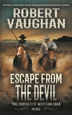 Robert Vaughan - Escape From The Devil, Häftad. Tillgänglighet: Lägg i varukorg