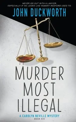 John Duckworth - Murder Most Illegal, Häftad. Tillgänglighet: Lägg i varukorg