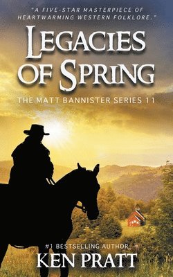 Ken Pratt - Legacies of Spring, Häftad