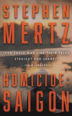 Stephen Mertz - Homicide, Häftad