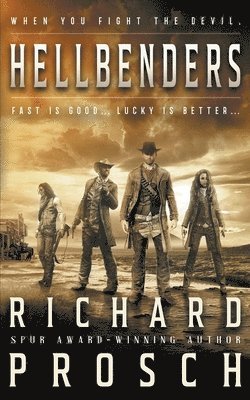 Richard Prosch - Hellbenders, Häftad