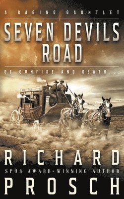 Richard Prosch - Seven Devils Road, Häftad