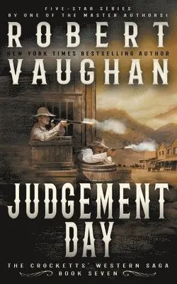 Robert Vaughan - Judgement Day, Häftad. Tillgänglighet: Lägg i varukorg