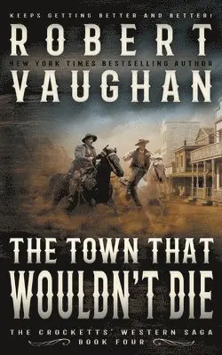 Robert Vaughan - Town That Wouldn't Die, Häftad. Tillgänglighet: Lägg i varukorg