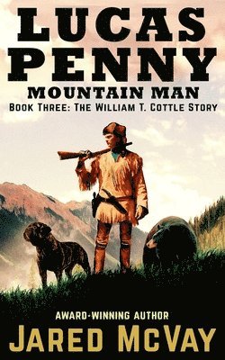 Jared McVay - Lucas Penny Mountain Man, Häftad