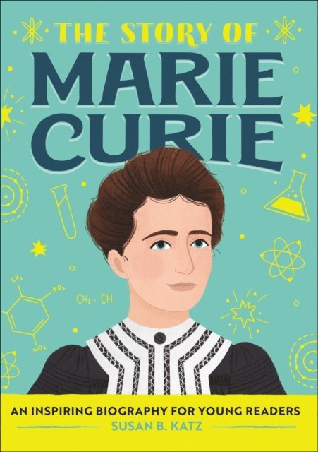 Susan B. Katz - Story of Marie Curie, E-bok. Tillgänglighet: Lägg i varukorg