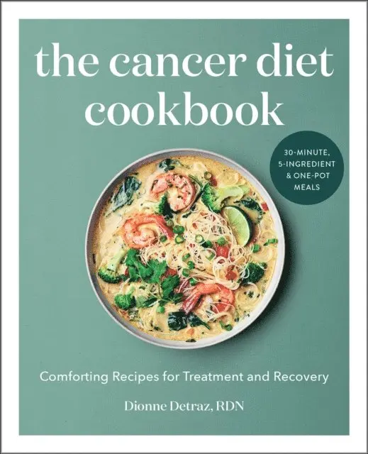 Dionne Detraz - Cancer Diet Cookbook, E-bok. Tillgänglighet: Lägg i varukorg