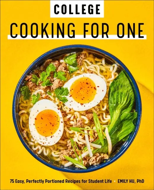Emily Hu - College Cooking for One, E-bok. Tillgänglighet: Lägg i varukorg